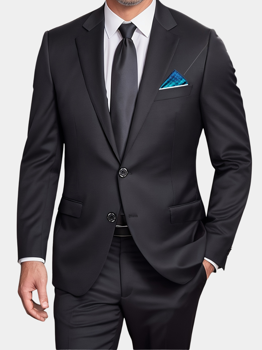 PHILIP™ | Ensemble de costume de cérémonie deux pièces pour homme