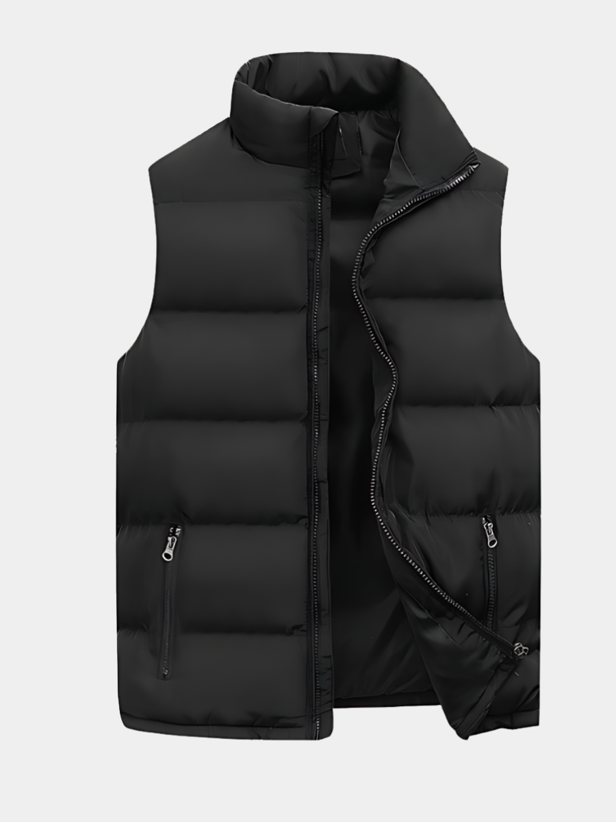 PHILIP™ | Gilet matelassé pour homme, à superposer