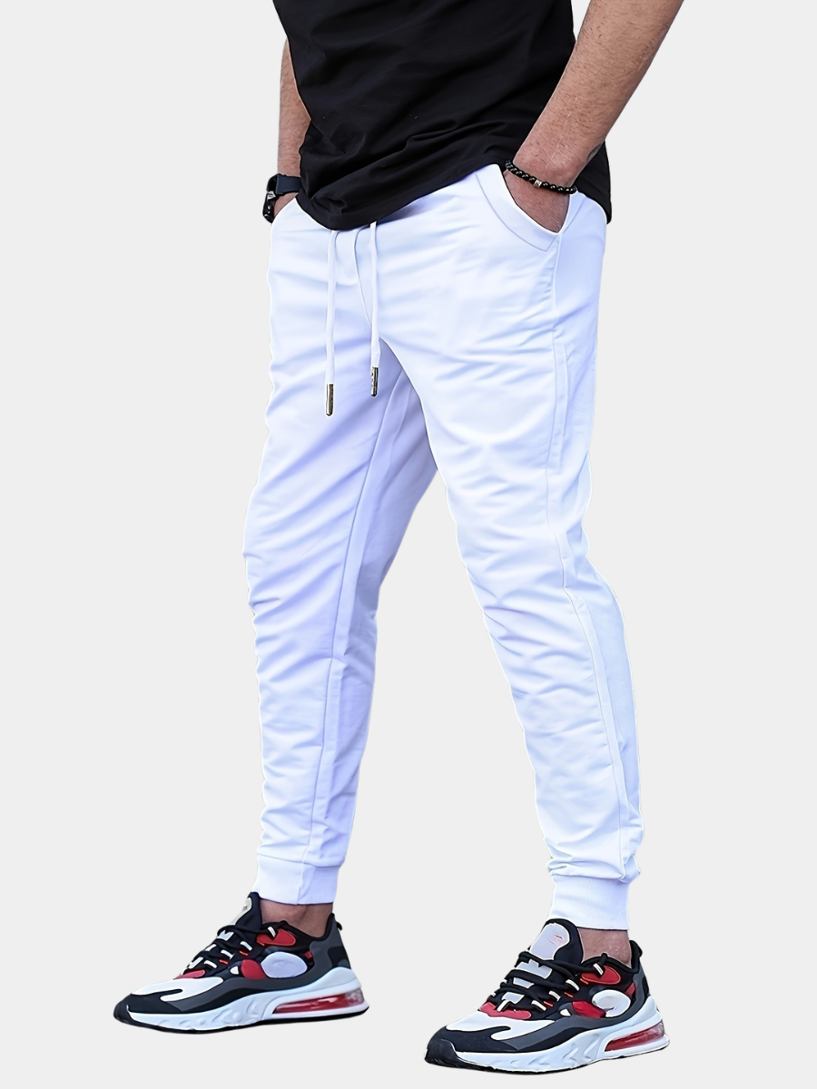 PHILIP™ | Pantalon de jogging en maille à multiples poches pour homme