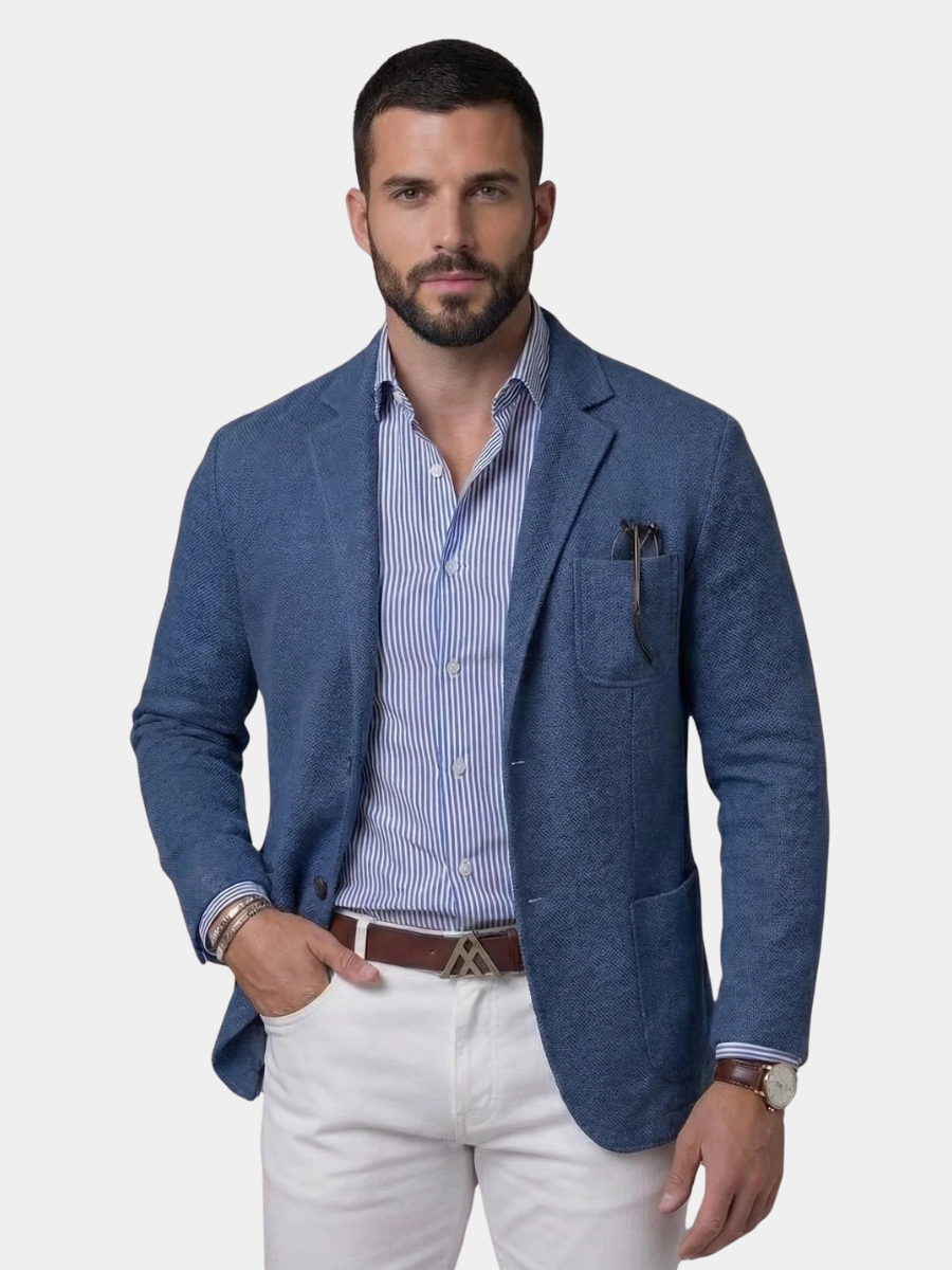 PHILIP™ | Blazer non structuré pour homme