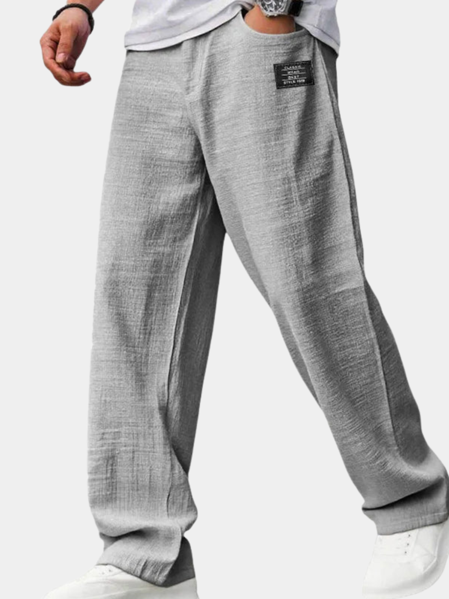 PHILIP™ | Pantalons de détente amples pour homme