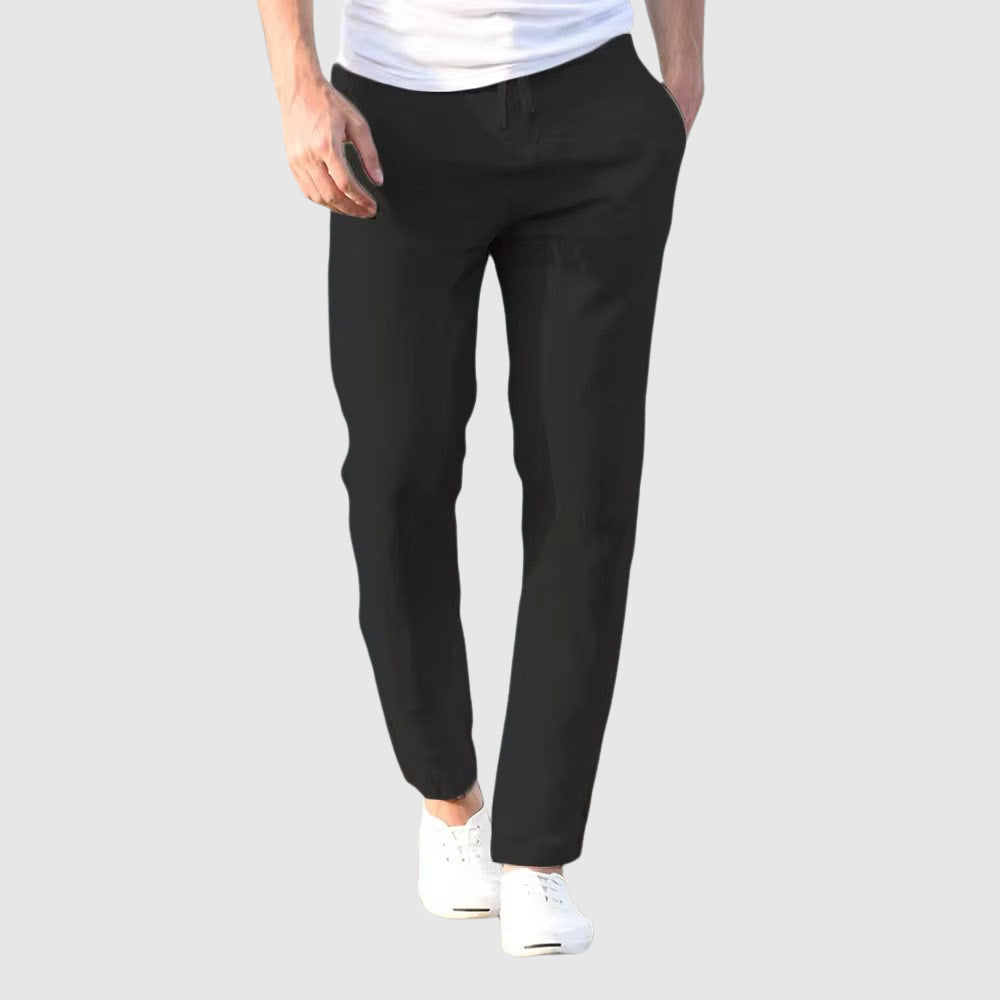 PHILIP | PANTALON EN LIN LÉGER