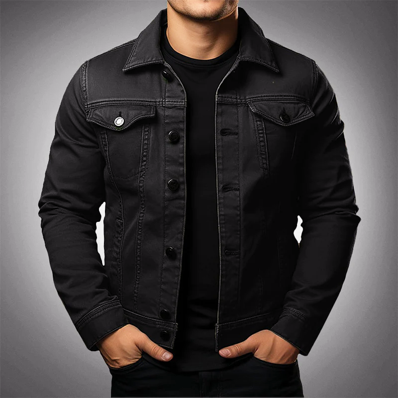 PHILIP | VESTE EN JEAN POUR HOMME