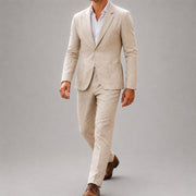 PHILIP™ | Costume deux pièces coupe ajustée pour homme