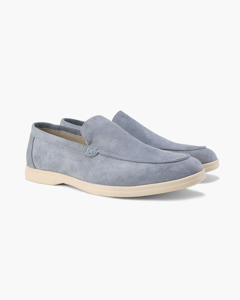 PHILIP | MOCASSINS EN DAIM