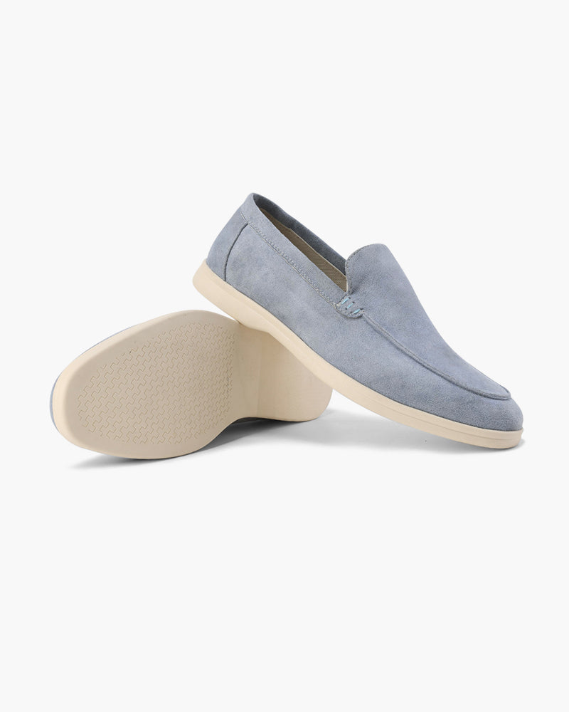 PHILIP | MOCASSINS EN DAIM