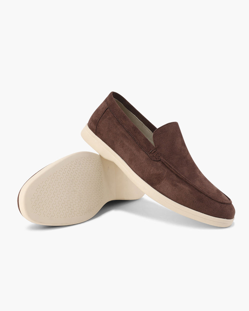 PHILIP | MOCASSINS EN DAIM