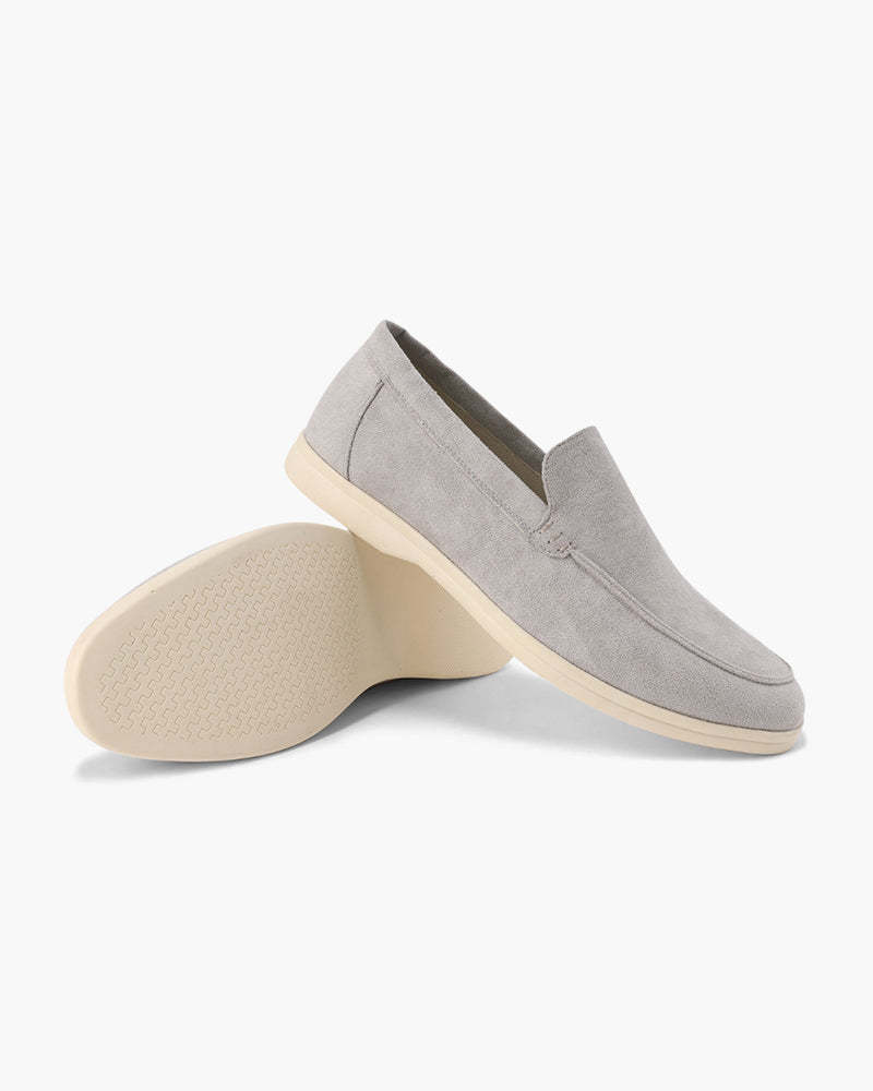 PHILIP | MOCASSINS EN DAIM