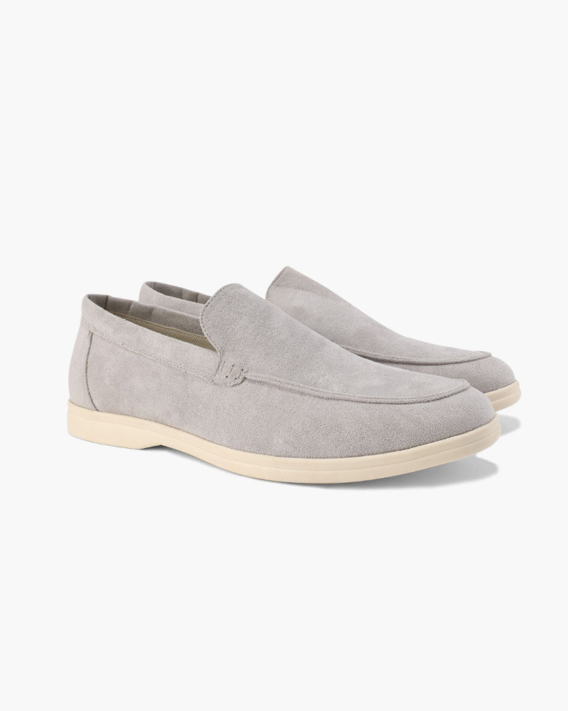 PHILIP | MOCASSINS EN DAIM