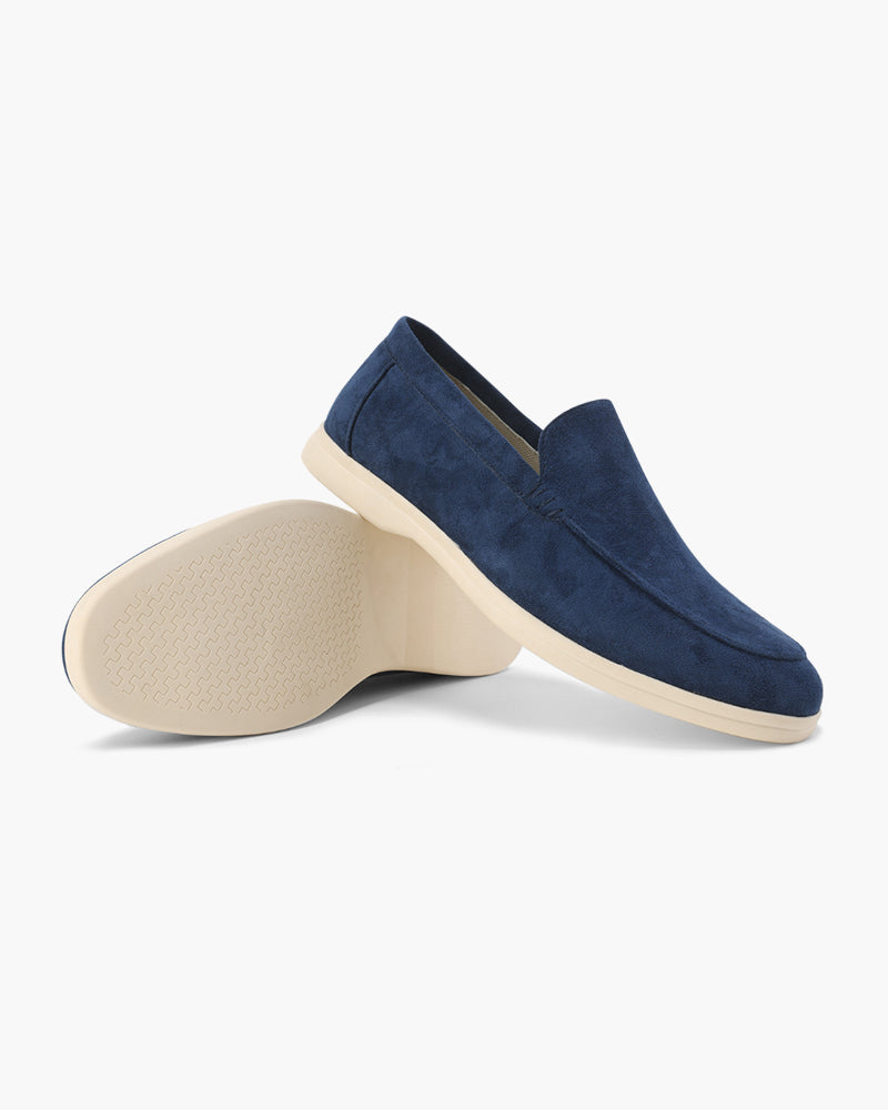 PHILIP | MOCASSINS EN DAIM