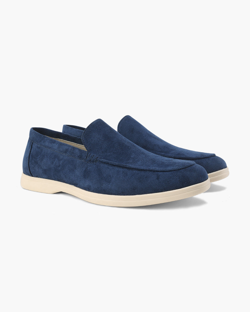 PHILIP | MOCASSINS EN DAIM