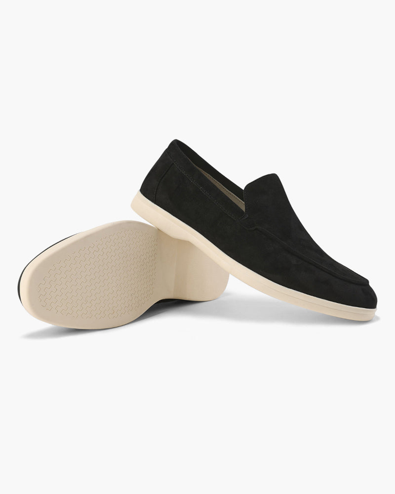 PHILIP | MOCASSINS EN DAIM