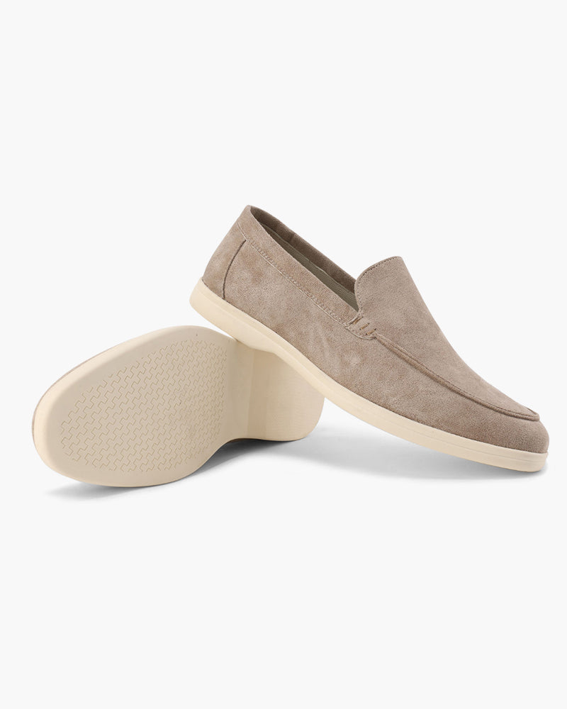 PHILIP | MOCASSINS EN DAIM