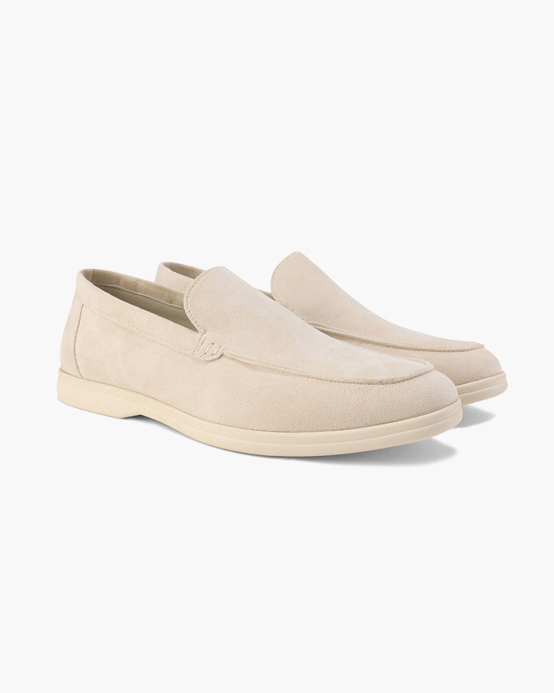 PHILIP | MOCASSINS EN DAIM