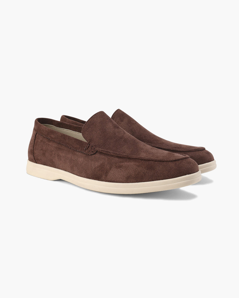 PHILIP | MOCASSINS EN DAIM