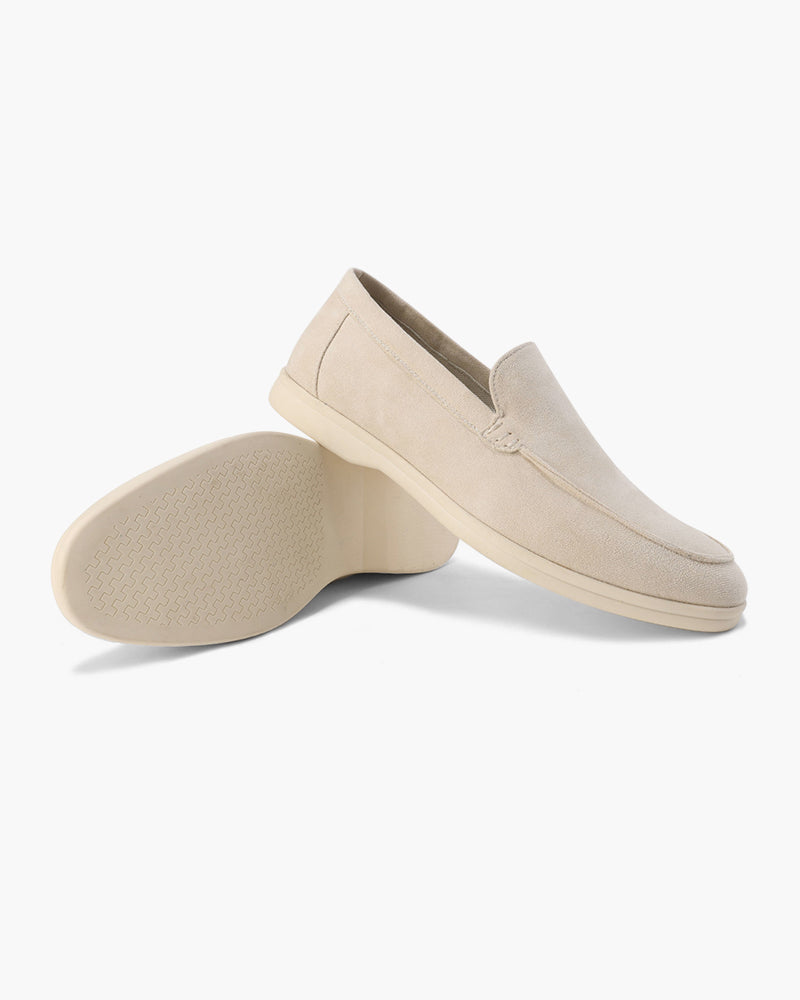 PHILIP | MOCASSINS EN DAIM