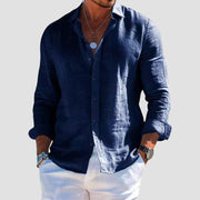 PHILIP™ | Chemise en lin