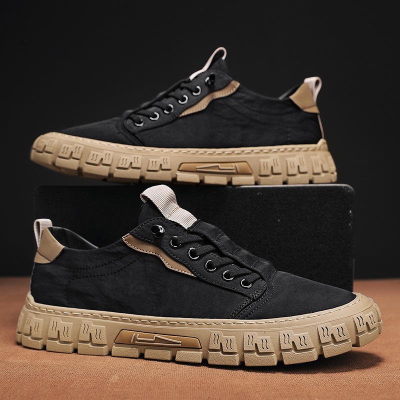 PHILIP™ | Baskets de randonnée en toile pour homme