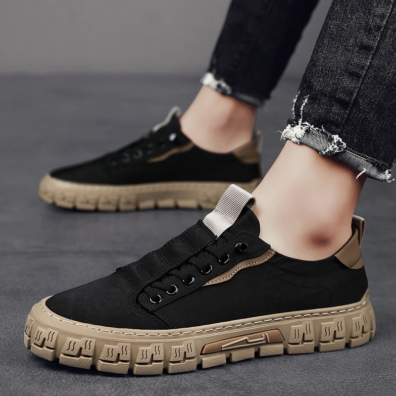PHILIP™ | Baskets de randonnée en toile pour homme