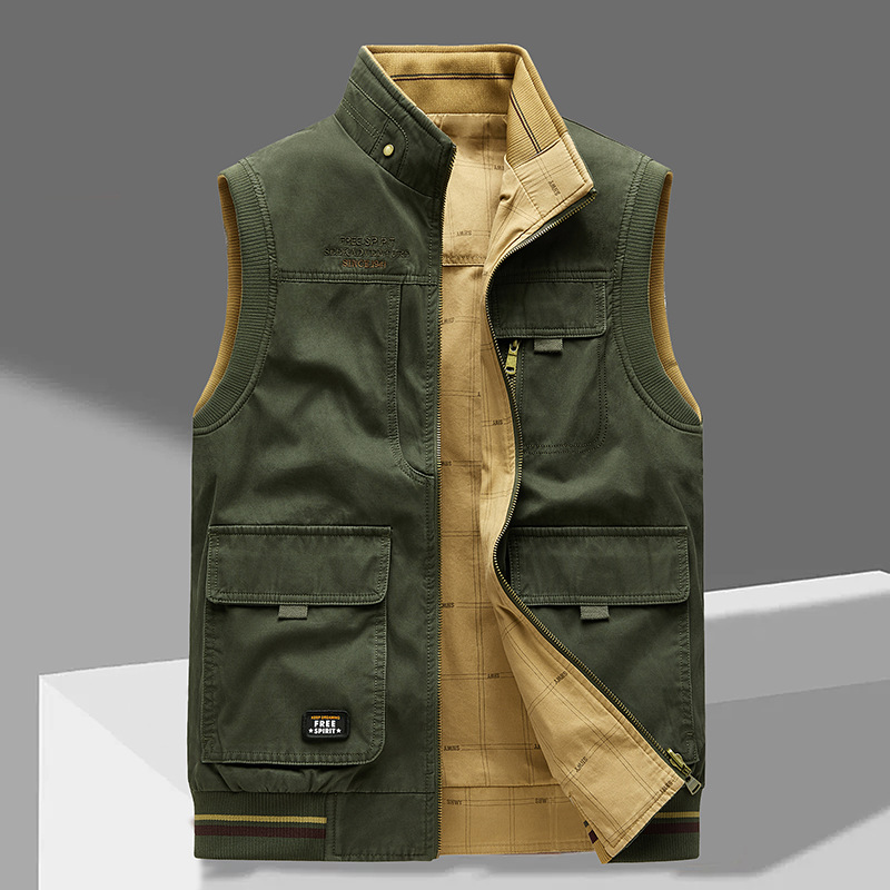 PHILIP | GILET PRATIQUE POUR HOMMES