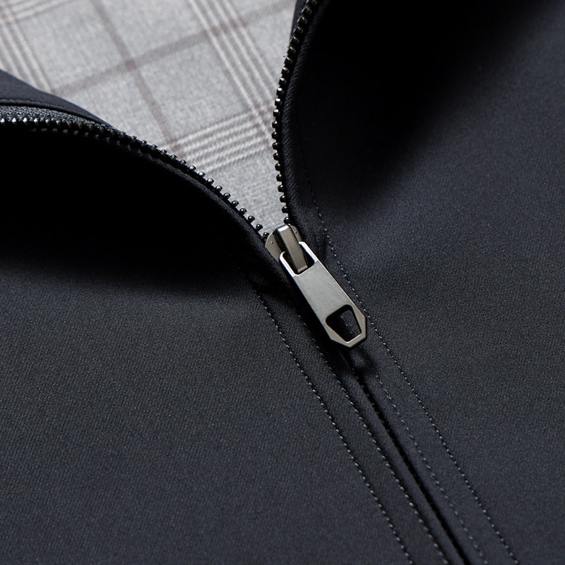 PHILIP | VESTE EN SOIE