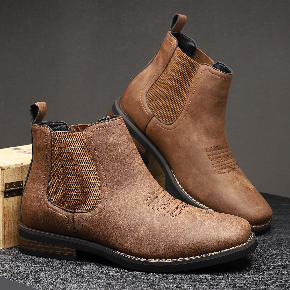 PHILIP | BOTTES CLASSIQUES ET ÉLÉGANTES POUR HOMMES