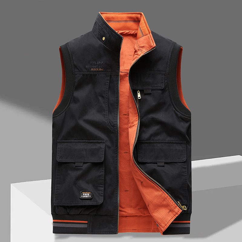 PHILIP | GILET PRATIQUE POUR HOMMES
