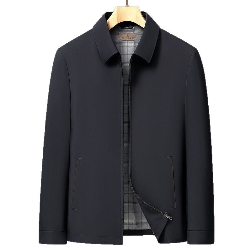 PHILIP | VESTE EN SOIE