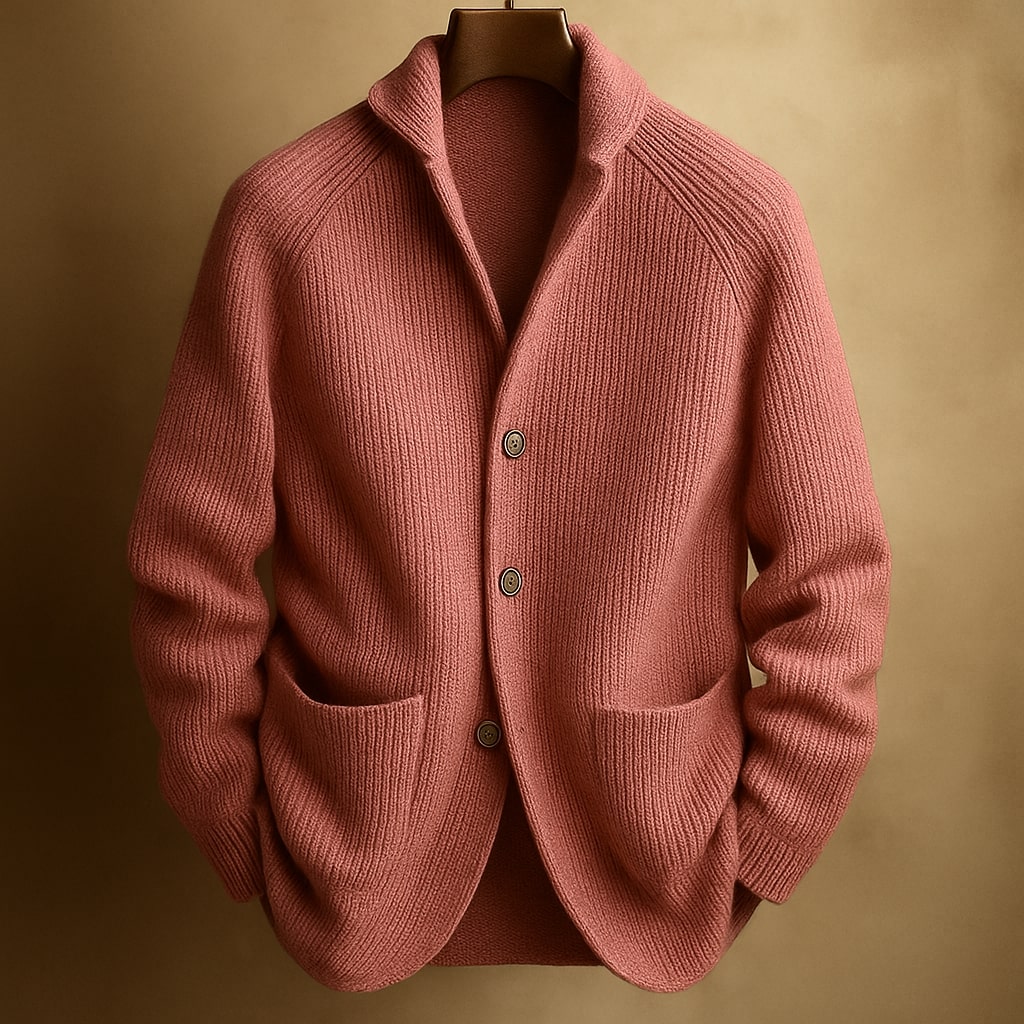 PHILIP | GILET EN LAINE