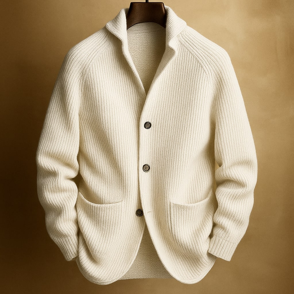 PHILIP | GILET EN LAINE