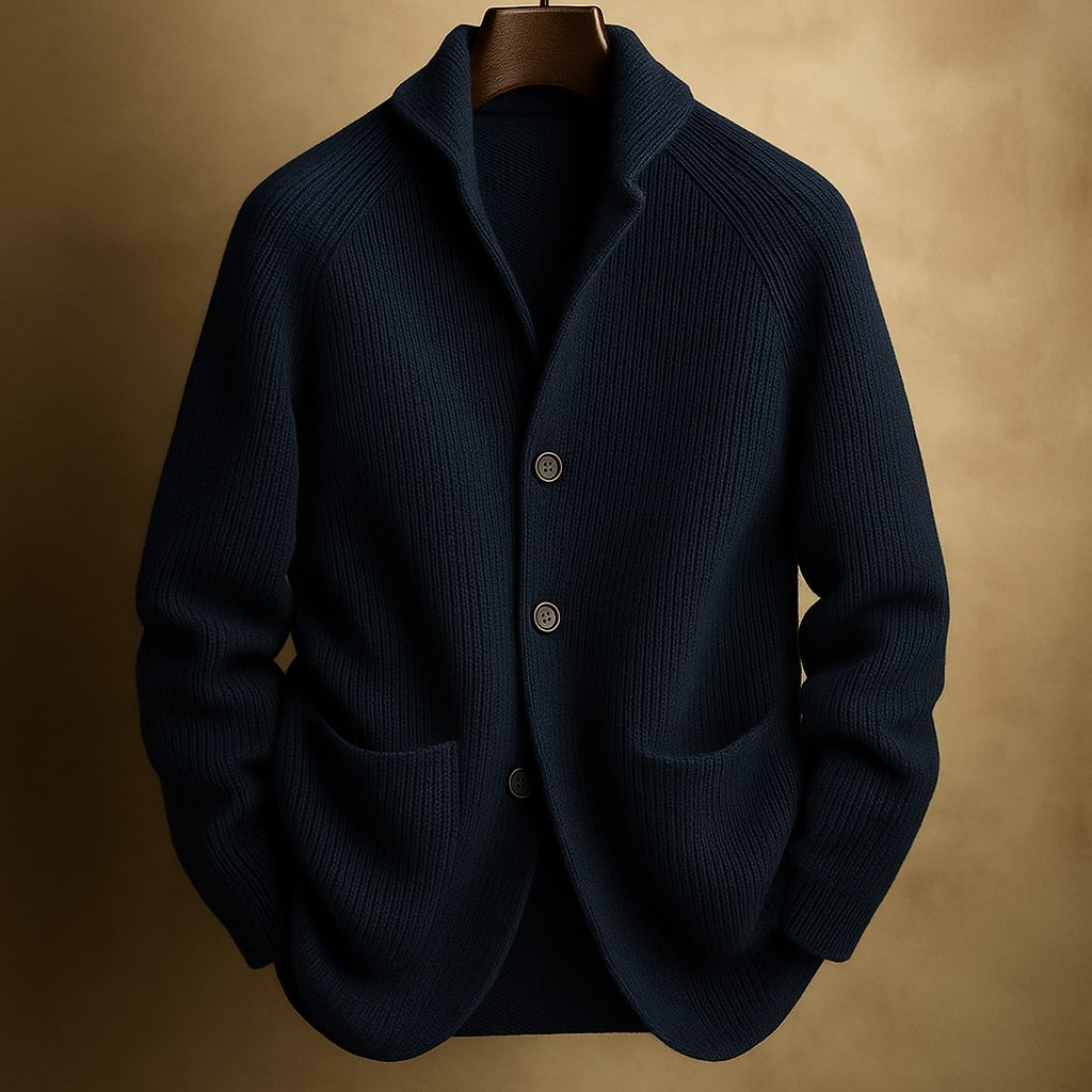 PHILIP | GILET EN LAINE