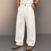 PHILIP™ | Pantalon cargo à jambes larges pour homme