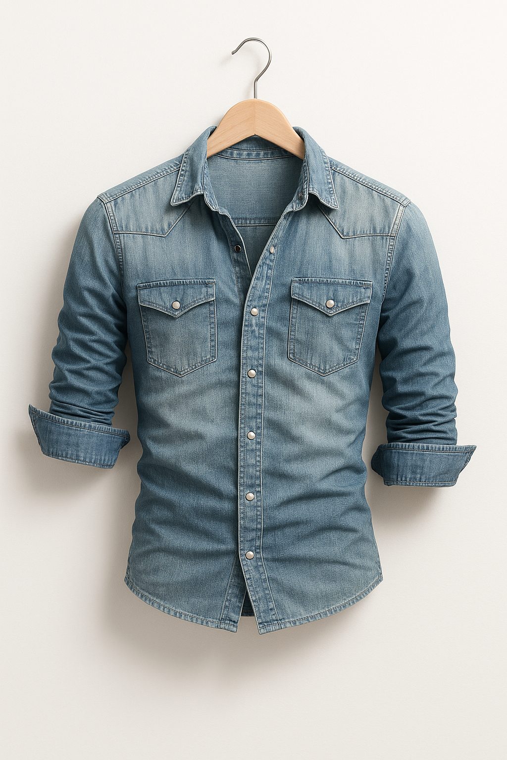 PHILIP™ | Chemise en jean