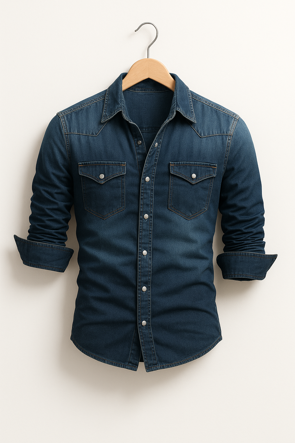 PHILIP™ | Chemise en jean