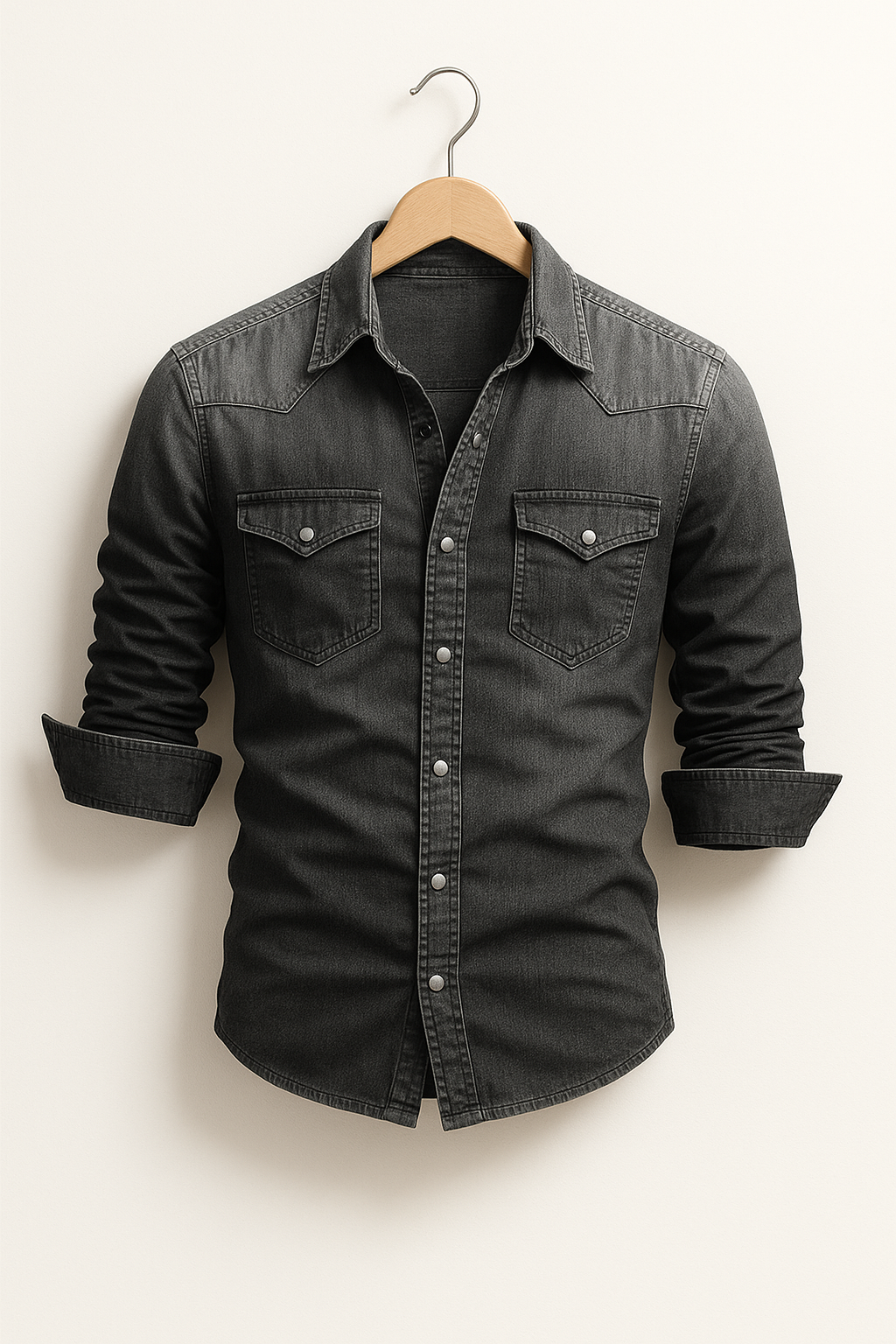 PHILIP™ | Chemise en jean