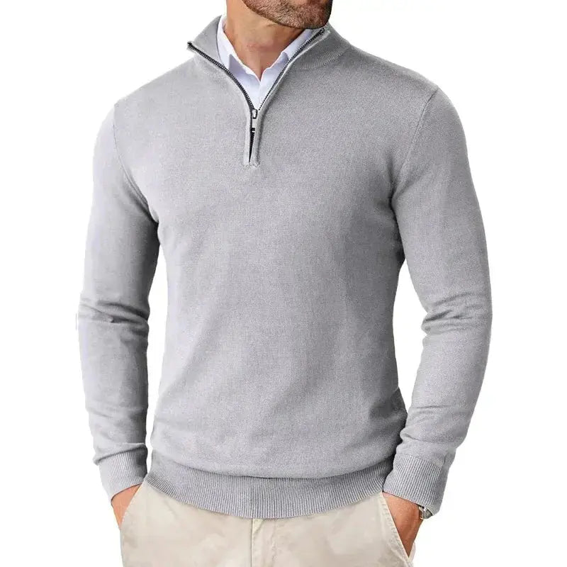PHILIP™ | Pull à demi-zip