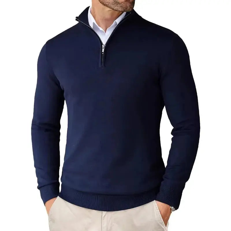 PHILIP™ | Pull à demi-zip