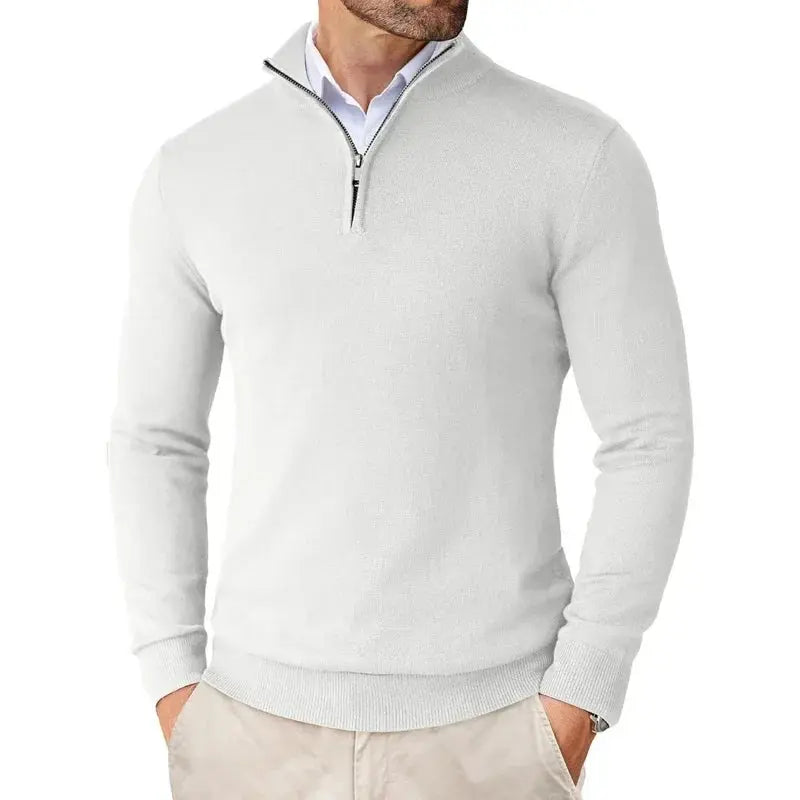 PHILIP™ | Pull à demi-zip