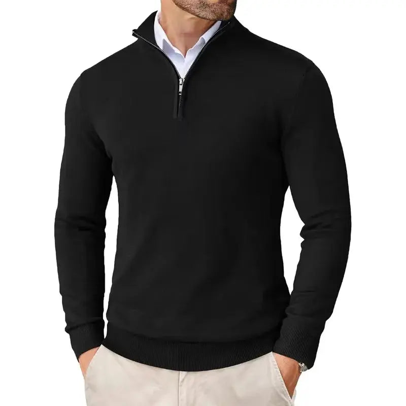 PHILIP™ | Pull à demi-zip