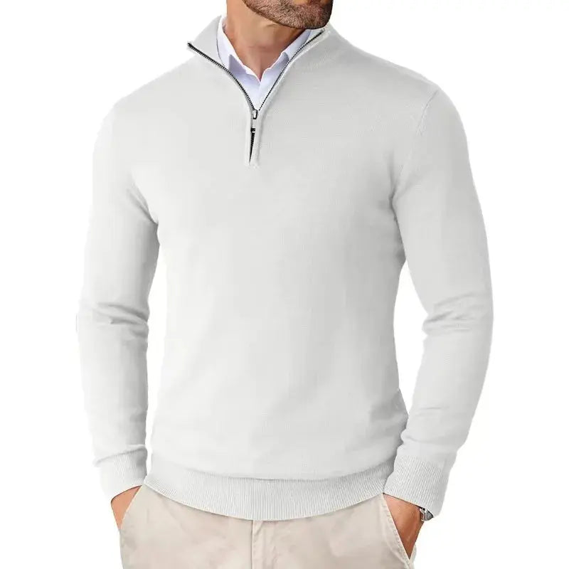 PHILIP™ | Pull à demi-zip