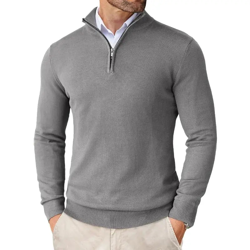 PHILIP™ | Pull à demi-zip