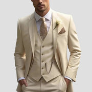 PHILIP™ | Costume avec gilet