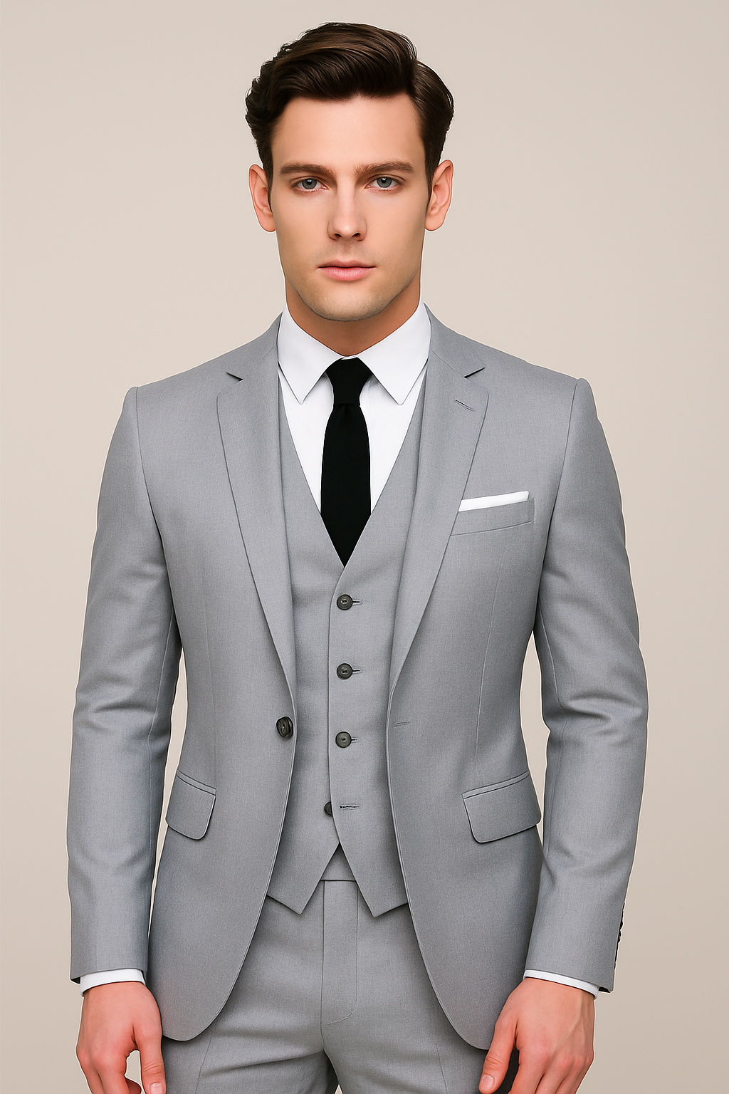 PHILIP™ | Costume ajusté