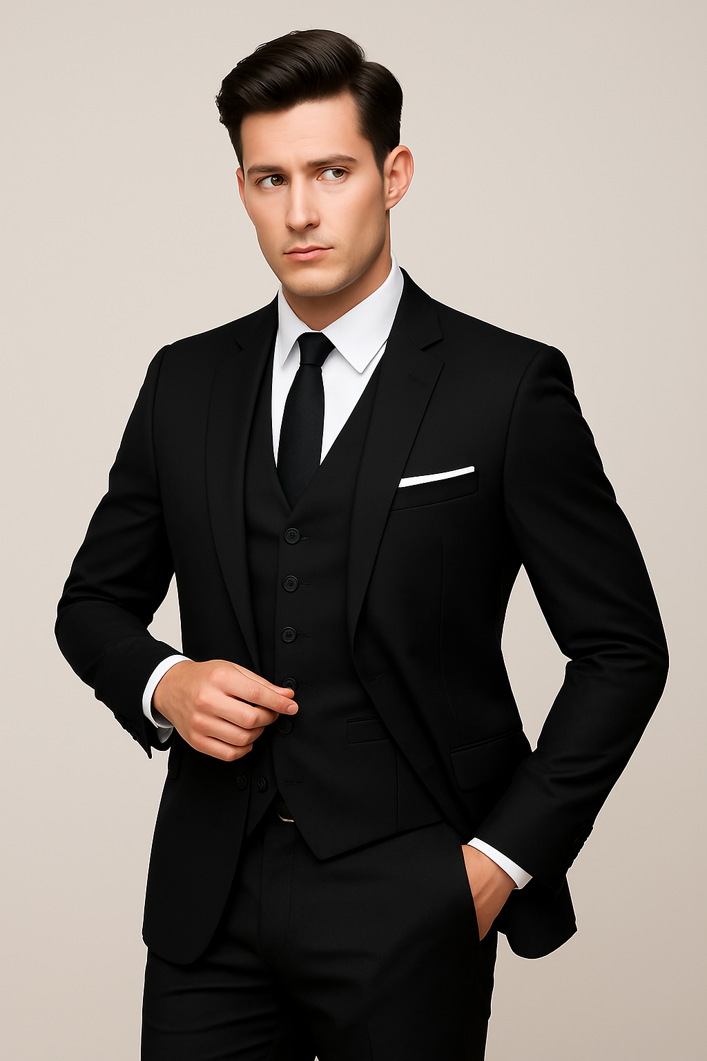 PHILIP™ | Costume ajusté