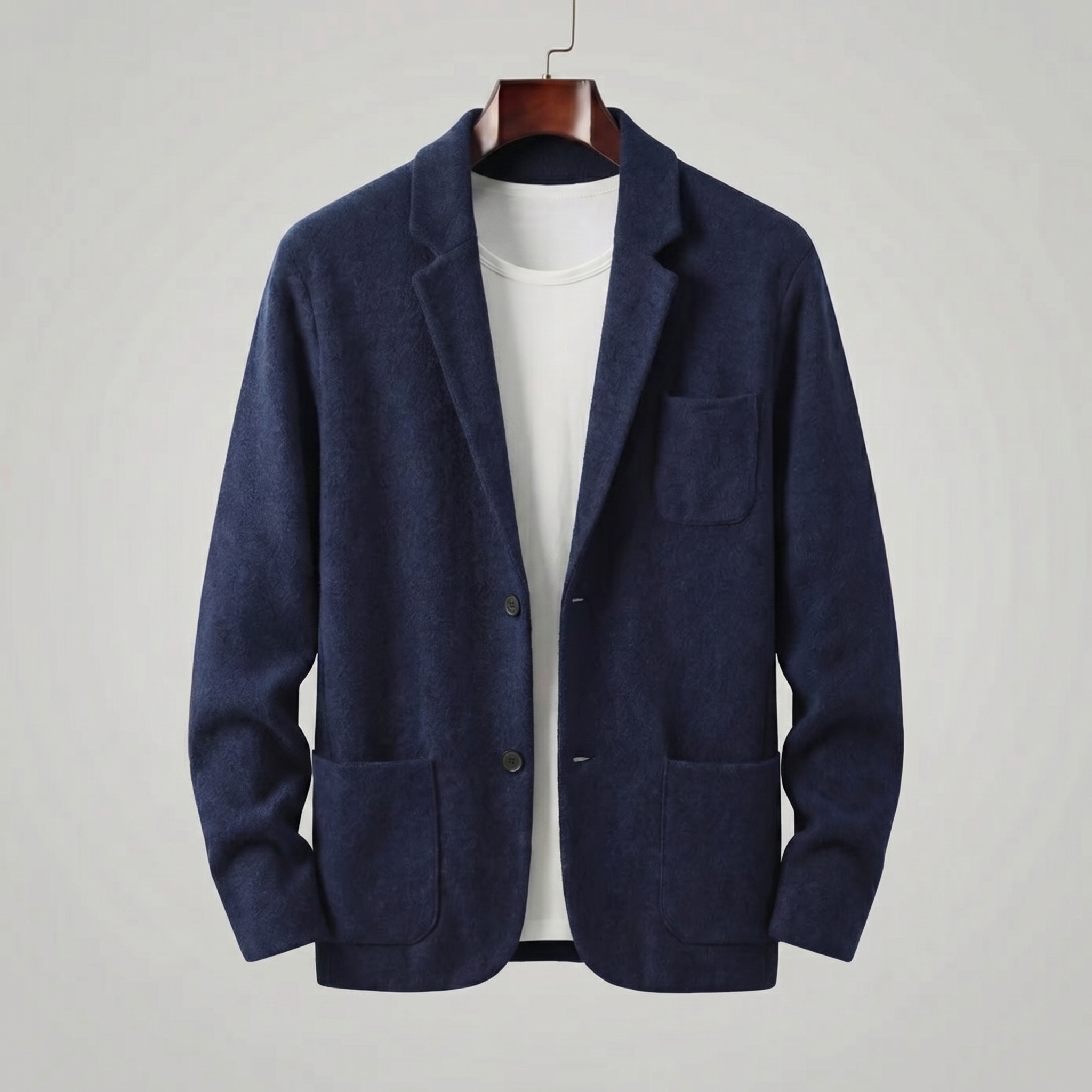 PHILIP™ | Blazer décontracté à simple boutonnage pour homme