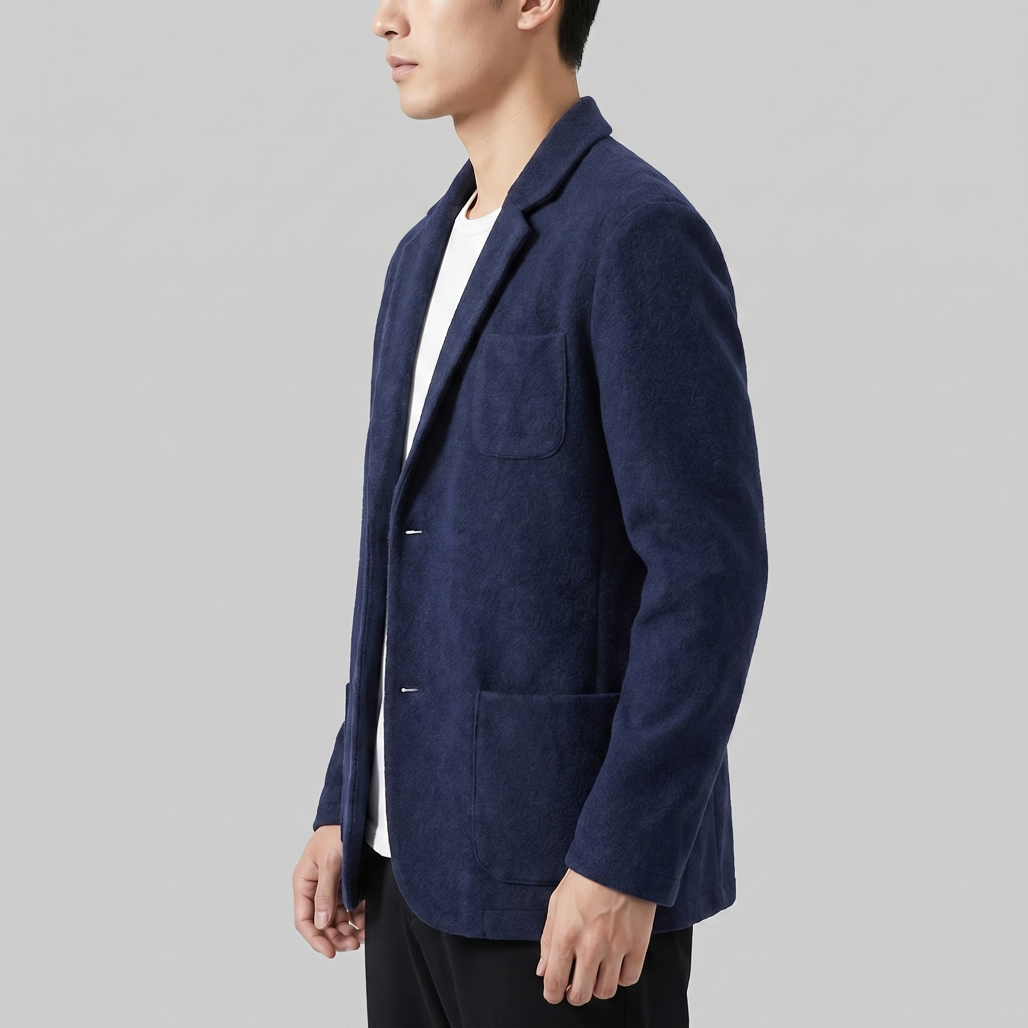 PHILIP™ | Blazer décontracté à simple boutonnage pour homme