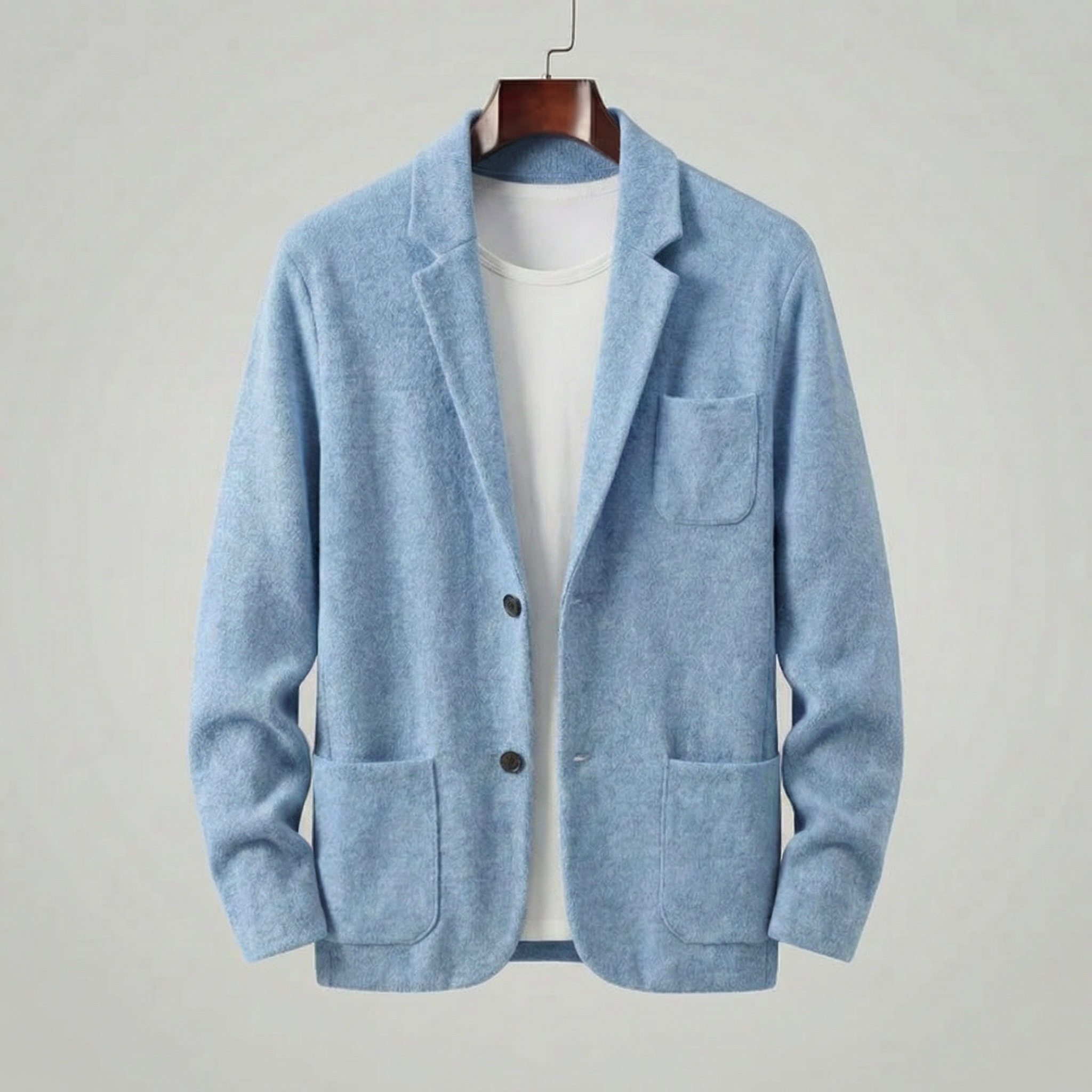 PHILIP™ | Blazer décontracté à simple boutonnage pour homme