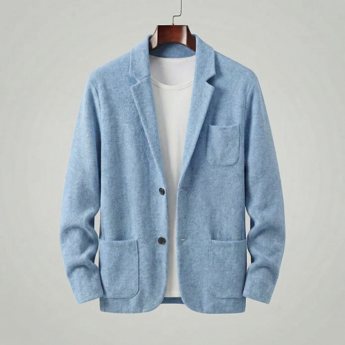 PHILIP™ | Blazer décontracté à simple boutonnage pour homme