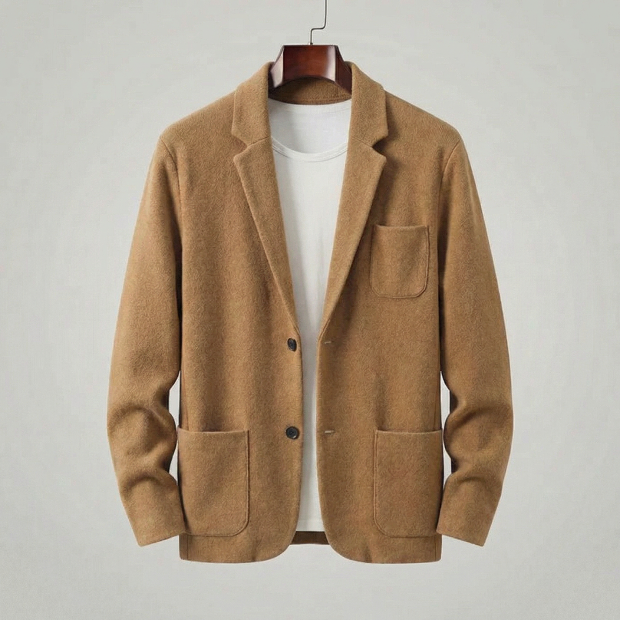 PHILIP™ | Blazer décontracté à simple boutonnage pour homme