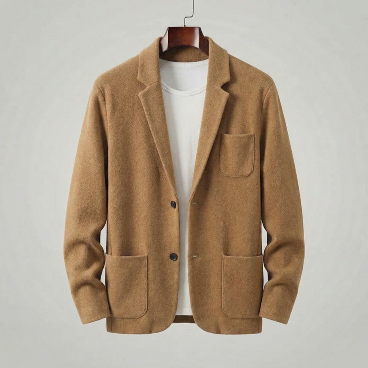 PHILIP™ | Blazer décontracté à simple boutonnage pour homme
